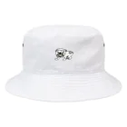 かみらいすのわんきち。 Bucket Hat