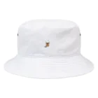 はちこのかふぇこさん Bucket Hat