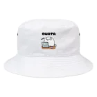 pinokkio1214のつんだごま Bucket Hat