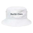 North Gateののーすげーと バケットハット