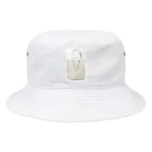 石田 汲のBag In Bag Bucket Hat