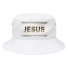 usagiのJesus Bucket Hat