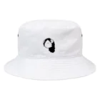 LONGE ANIMALSのろんげひつじ Bucket Hat