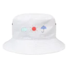 ぴよの今日のお天気はなにかな？ Bucket Hat