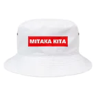 Kei11971のMITAKA KITA Bucket Hat