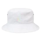 PiZakkuのcongratulations Bucket Hat