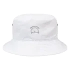 おえかきの森のHAMUKETSU Bucket Hat