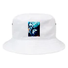 cardboardartzのJerryfish Bucket Hat