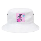 タビビトのていくあぴくちゃ Bucket Hat