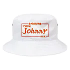 Johnnyのチームジョニー バケットハット