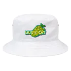 mojokinnのマスキャット Bucket Hat