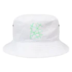 Saki_0522の鎖(緑) Bucket Hat