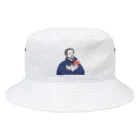 iiiiikustanのザビエルくん。 Bucket Hat