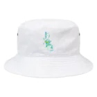 園児画伯のカッパ Bucket Hat