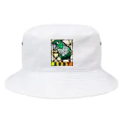 shi-chi Labo graph(詩一）のRODY！！ Bucket Hat