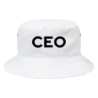 大のCEO Bucket Hat