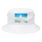 おがひショップの夏の終わりに Bucket Hat