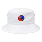 ₍ᐢ.ˬ.ᐢ₎のピカソ的なやつ Bucket Hat