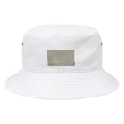 おうさまくんshopのおうさまくんベージュ Bucket Hat