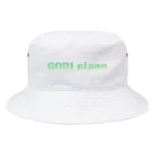 GORI piano ゴリピアノ オンラインショップのGORI piano 🤖 Bucket Hat