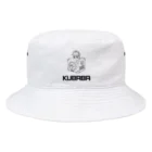 KUBABAと愉快な仲間たちのKUBABA Bucket Hat