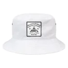 SumiReのウィジャボード　Ouija　白 Bucket Hat