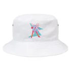 誘いのねりねこちゃん・あかん！ Bucket Hat