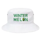 かまだ まゆめのWINTER MELON 冬瓜1 Bucket Hat