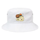 Naminonnのインドカレーランチセット Bucket Hat