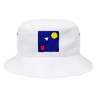 NJima_design_companyのjourney Bucket Hat