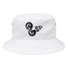 RMk→D (アールエムケード)のアヒルの親子 Bucket Hat