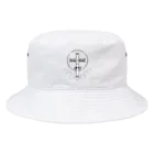 SamaraIllustのイエス・キリストの愛 Bucket Hat