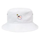 麒麟家のふわりん Bucket Hat