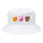 ザザビー・ドゥのどうぶつたち Bucket Hat