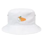 Lichtmuhleの人参モルモット Bucket Hat