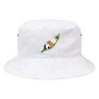 Lichtmuhleのえんどう豆とモルモット Bucket Hat