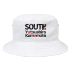 らぐのSOUTH area Bucket Hat