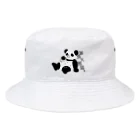 KAの大喰らい熊 Bucket Hat