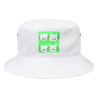 edamamedaisukiの四つ子の猫 Bucket Hat