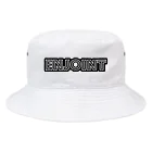 🇯🇲たくちゃん🇯🇲の【限定】ENJOINT Tシャツ Bucket Hat