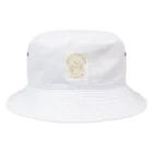 Bistro"g"MartのMountain Bucket Hat