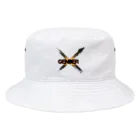 樹樹JUJUのX gender Bucket Hat