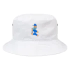 _o_0_0_o_のハイパー整備士すーくん Bucket Hat