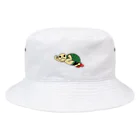 ue☆(ウイ）のカメシリーズ（カメアトム） Bucket Hat