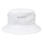 ひょうたん堂のひょうたん堂いろいろなおじさんたち Bucket Hat