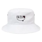 girasuのビターチョコレート Bucket Hat