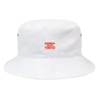 ミュージアムショップトーキョー/museum shop TOKYOのミュージアムショップトーキョー公式グッズアルファベット版 Bucket Hat