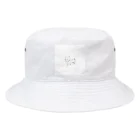 rnaのわんわんのふく Bucket Hat