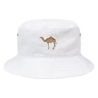 リケティラボのキャメルケースくん Bucket Hat