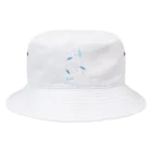 大田デザインの海ごみ Bucket Hat